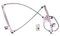 Front Right Window Regulator W/Motor Peugeot 206 CC 2-Door Conv (1999–2007)