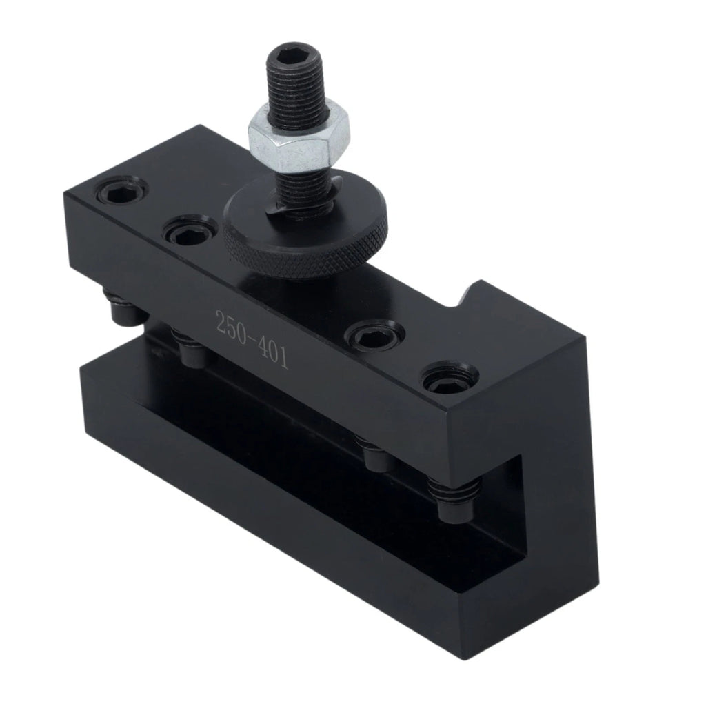 CA Quick Change Tool Post Holder for Lathe (250-401)