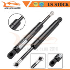 Set of 2 Front Hood Lift Supports for Benz ML320 ML430 ML350 ML500 (1998–2005)