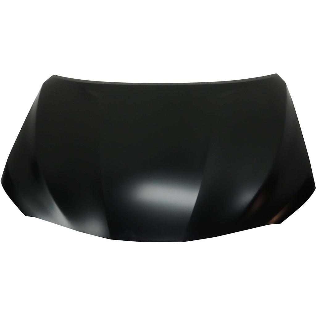 CAPA Certified Hood for Toyota Camry (2018–2024) Aluminium