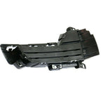Bumper Grille for BMW X5 (2014–2017) RH Textured Closed Grid Plastic
