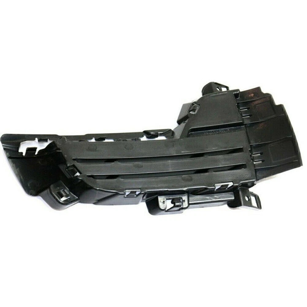 Bumper Grille for BMW X5 (2014–2017) RH Textured Closed Grid Plastic