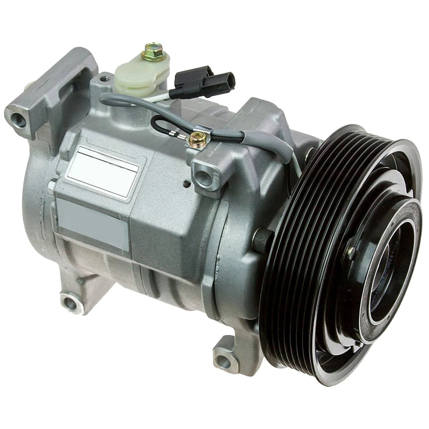 A/C Compressor with Clutch for Honda Crosstour Accord (2008–2012)