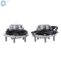 2X Rear Wheel Bearing Hub for Chrysler Town & Country, Dodge Grand Caravan (2009–2012)