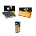 Wix Filter Service Kit for Mercedes-Benz CL550 (2007–2013)
