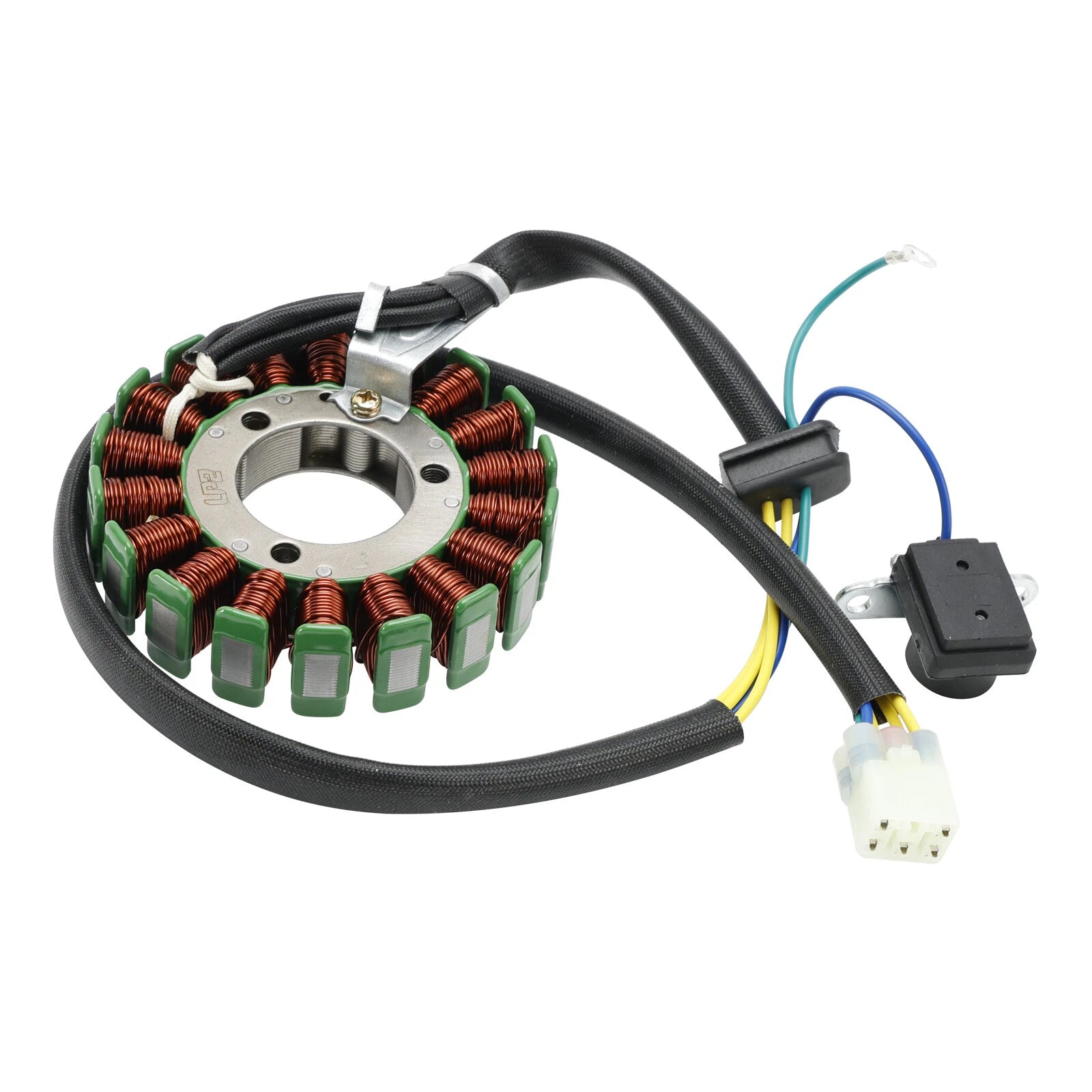 Magneto Stator for Aeon Cobra 350 400 Crosslander 350 400 (2000–2023) 3112062E-000 T9