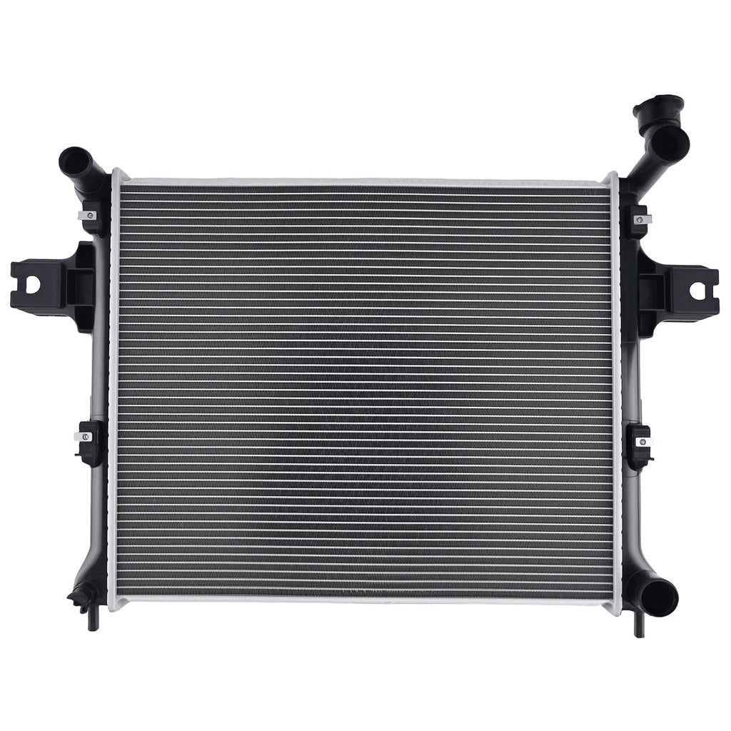 Radiator Cooling System for Jeep Grand Cherokee 3.7L 4.7L (2005–2010) 55116858