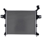 Radiator Cooling System for Jeep Grand Cherokee 3.7L 4.7L (2005–2010) 55116858