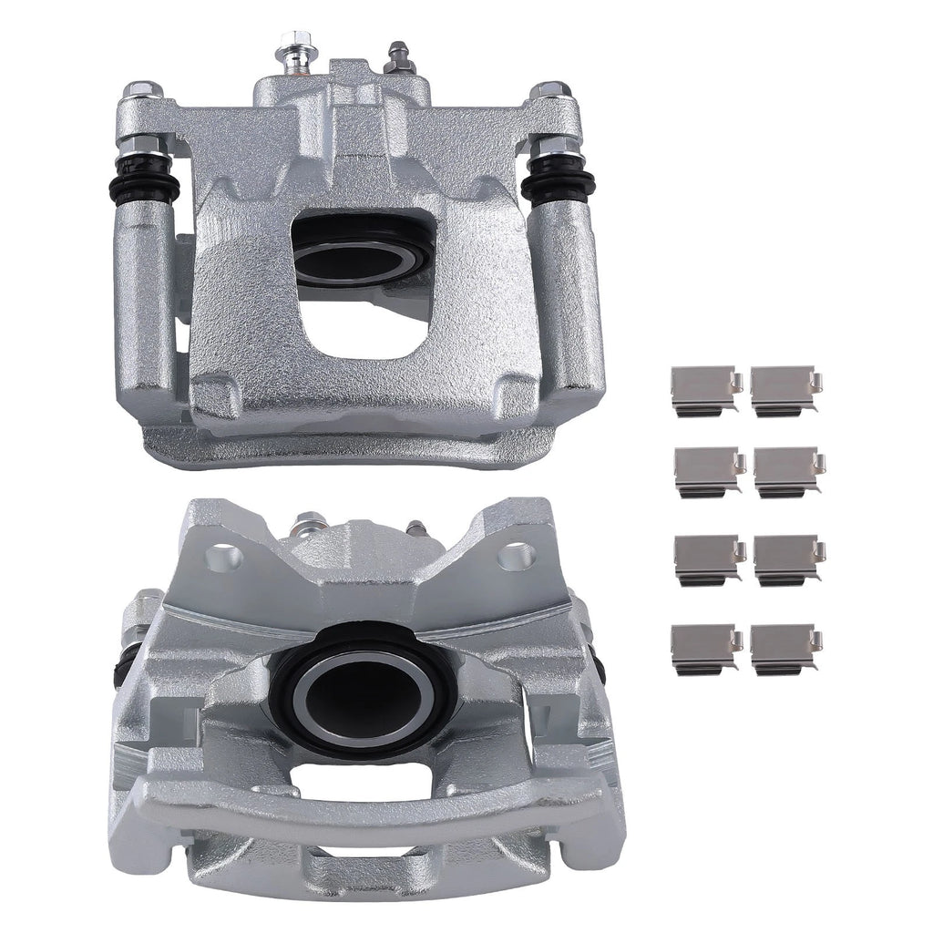Rear Disc Brake Calipers for Dodge Nitro (2007-2011)