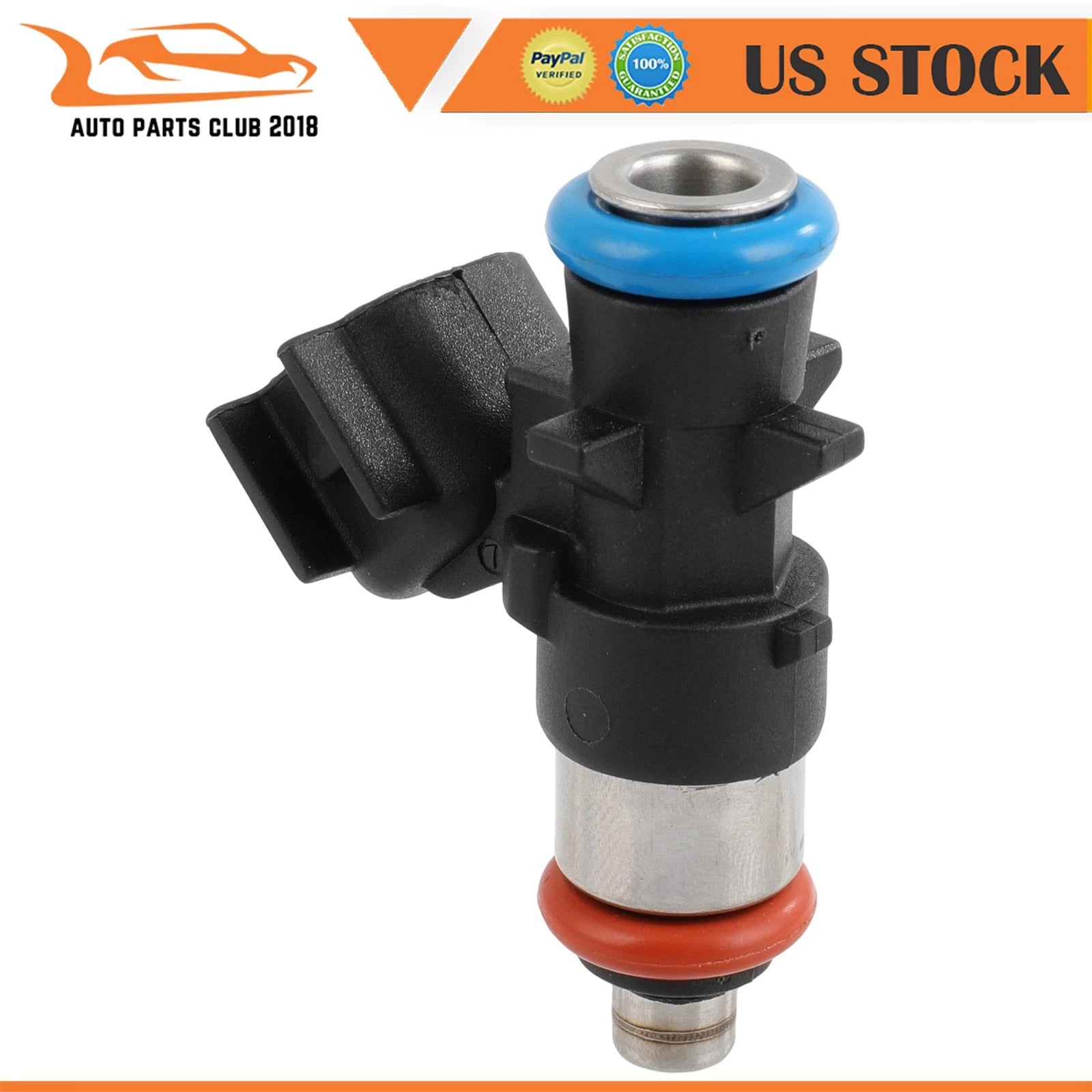 Set of 6 Fuel Injectors for Ram ProMaster 1500 2500 (2022–2024)