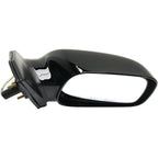 Passenger Side Power Mirror for Toyota Corolla (2003–2008) Paintable Glass