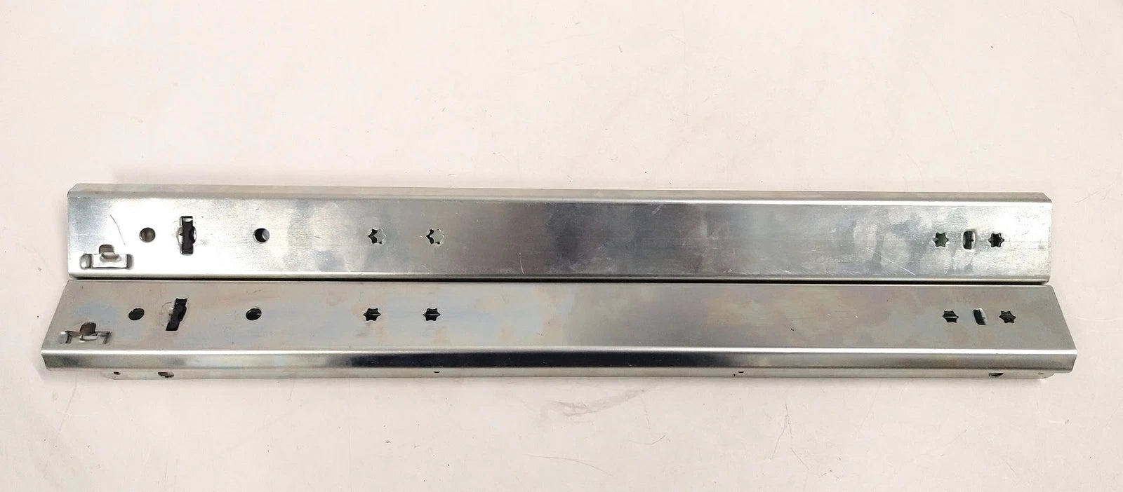 Heavy Duty Drawer Slides 550mm (21.5'') for Thomas Regout 112S46F