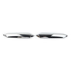 Chrome Windshield Strut Covers for Honda Goldwing GL1800 (2018-2023)