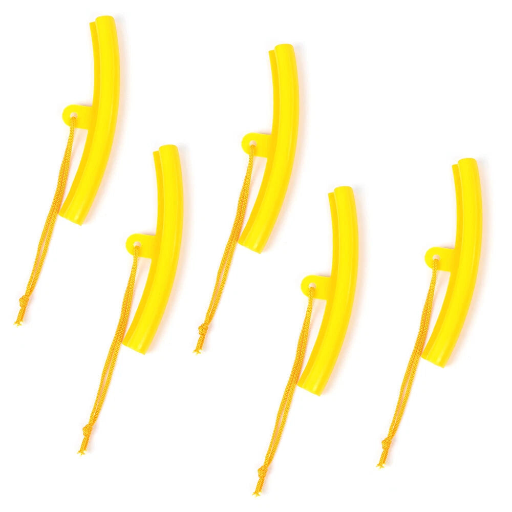 Set of 5 Tire Changer Rim Protectors for Wheel Changing