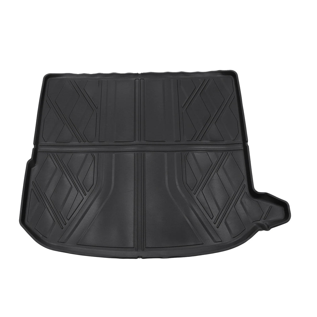 Cargo Liner Rear Trunk Mat for Mercedes-Benz AMG GLC Coupe (2016–2020)