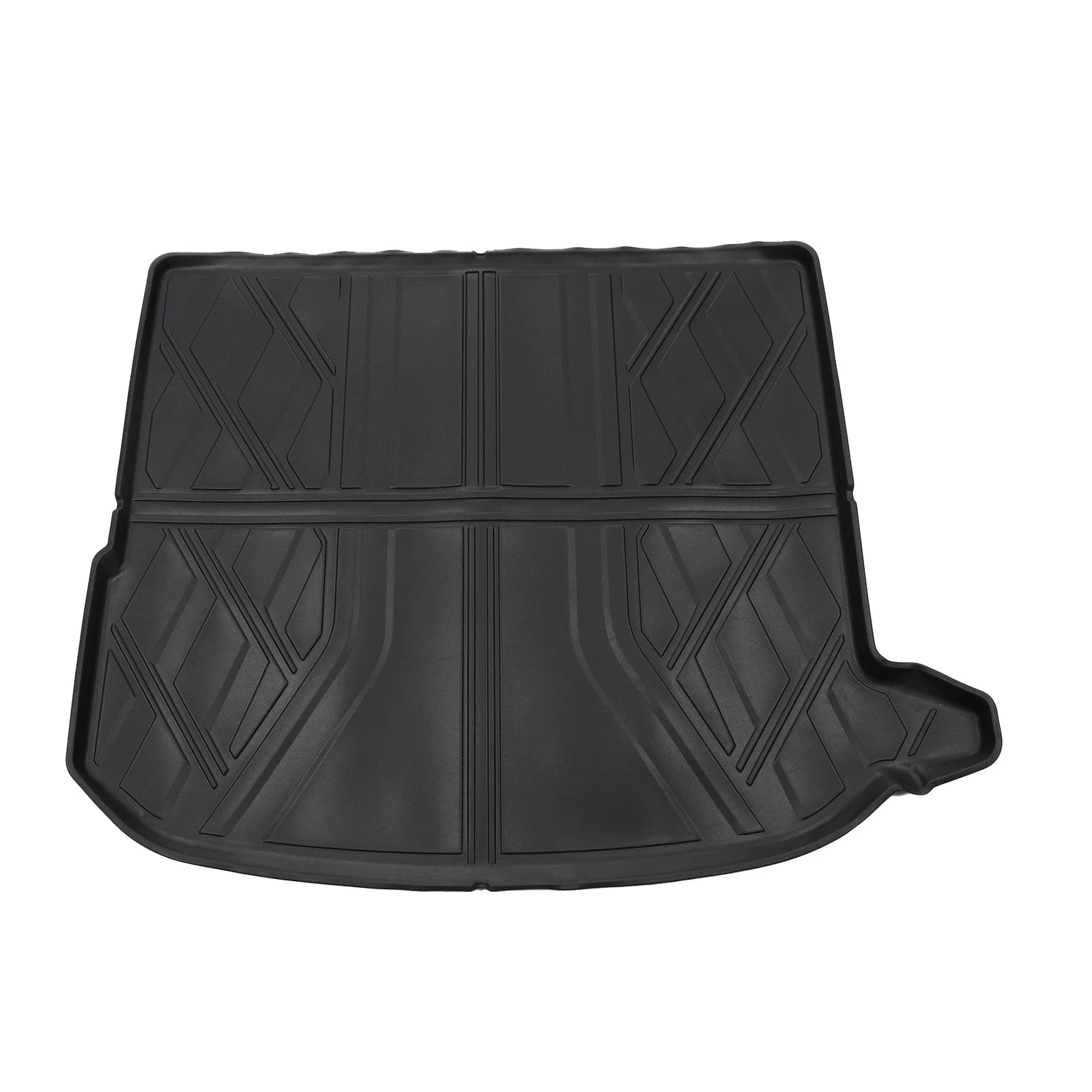 Cargo Liner Rear Trunk Mat for Mercedes-Benz AMG GLC Coupe (2016–2020)