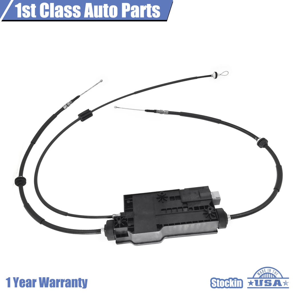 Parking Brake Actuator with Control Unit for BMW X5 X6 (2007–2013)