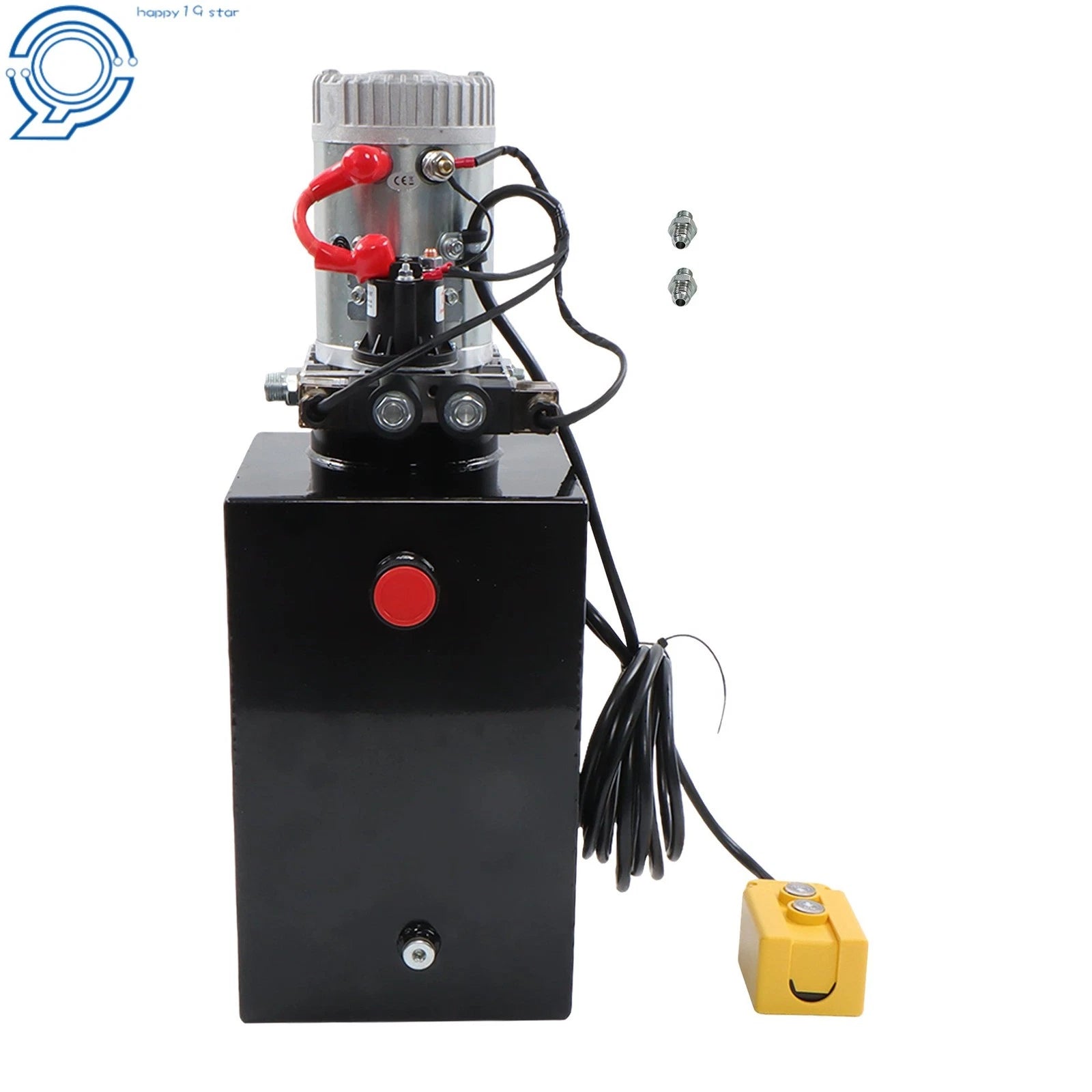 Hydraulic Power Unit for Dump Trailer (12V)