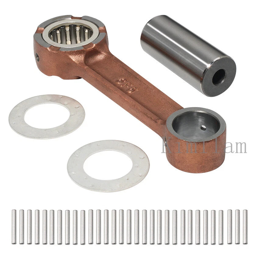 Connecting Rod Assy for Yamaha 2-Stroke Outboard 40HP E40X (1990–1999) 6F5-11650-00