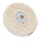 Cloth Buffing Wheel for Heavy Duty Polisher (Jewelry)