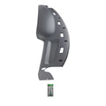 Dashboard Cover for Dodge Ram 1500 2500 3500 (1994–1997) Black ABS Plastic