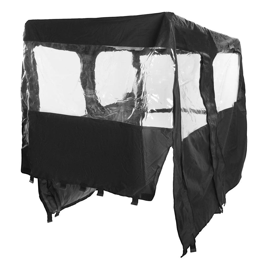 Cabin Enclosure Soft Door for Polaris RZR-4 800 900 (2010–2014)