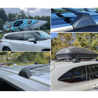 Roof Rack Cover Left for 20-24 Toyota Highlander (2020-2024)