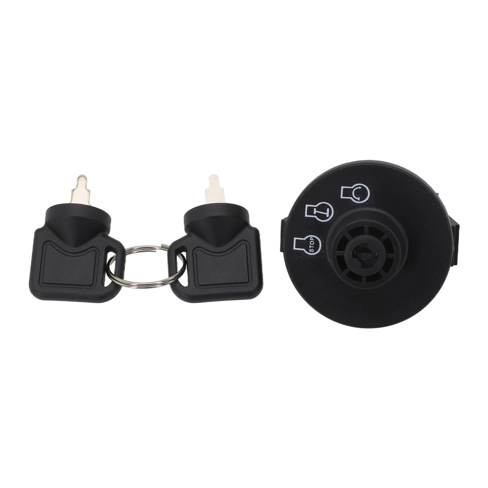 3 Position Ignition Switch Keys for ExMark Lawn Mowers