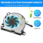 Cooling Fan Replacement for Switch (1 Pcs)
