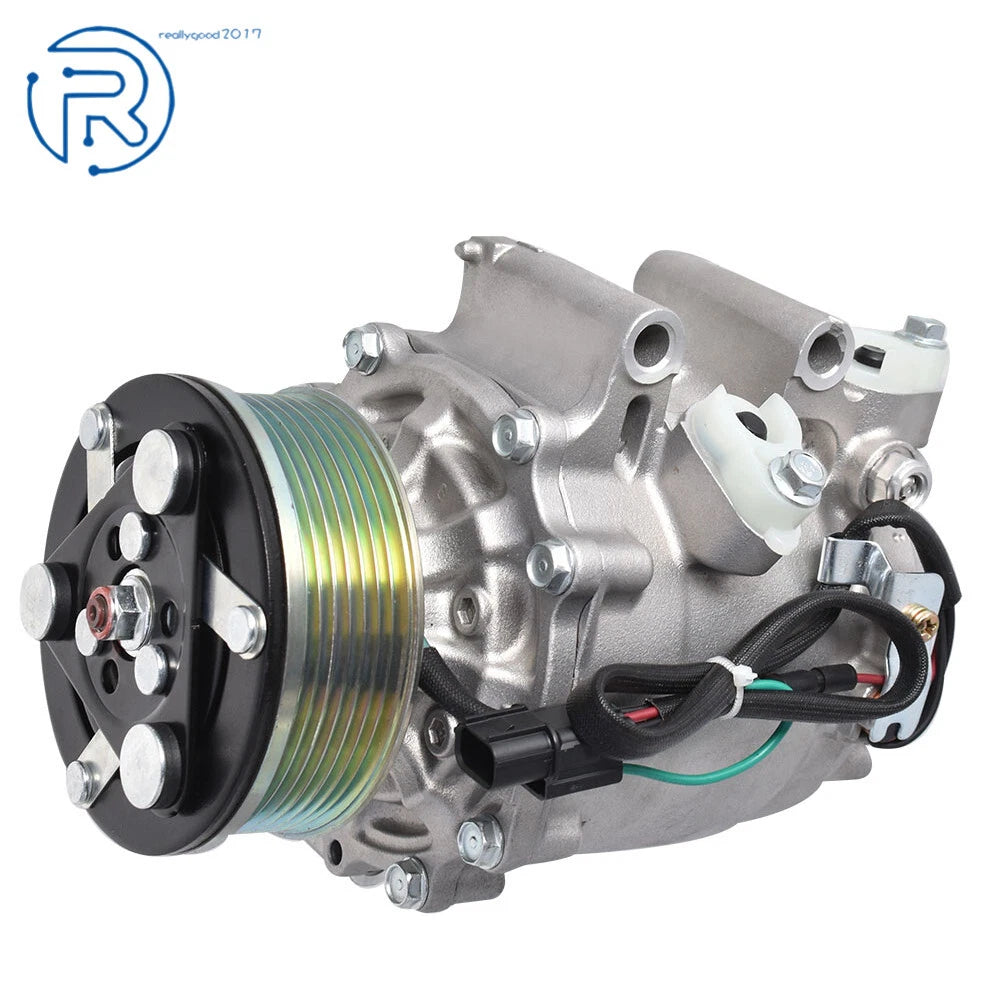 A/C Compressor w/Clutch for Honda Civic 1.8L (2006–2010) 38810RNAA02