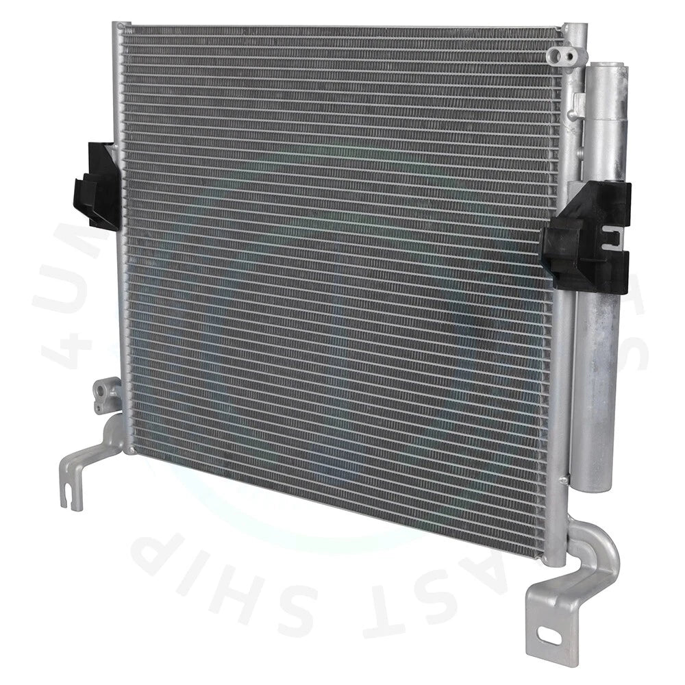 Cooling Kit for Toyota Tacoma (2012–2015)