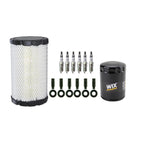 Tune Up Kit with NGK 6 Spark Plugs & Coil Boots for Escape Tribute (2001–2008)