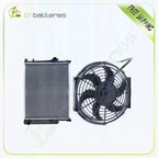 Radiator and Cooling Fan Kit for BMW 323is 328is (1996–1999) 1841