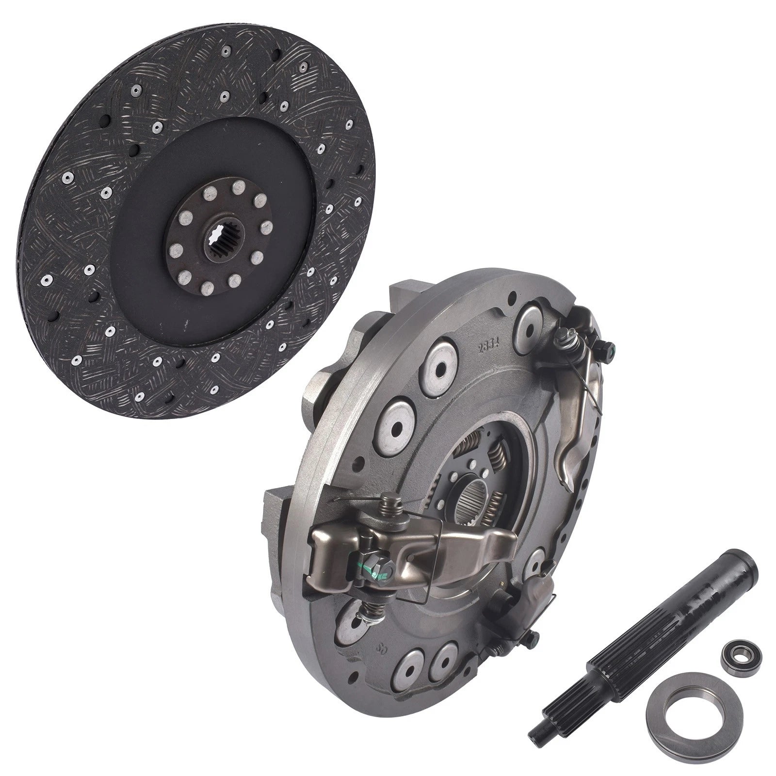 Dual Stage Clutch Kit for John Deere 820 1020 1520 2020 2030 2440 2640