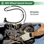 ABS Wheel Speed Sensor No. 5621059J00 for Suzuki Aerio (2002–2004)