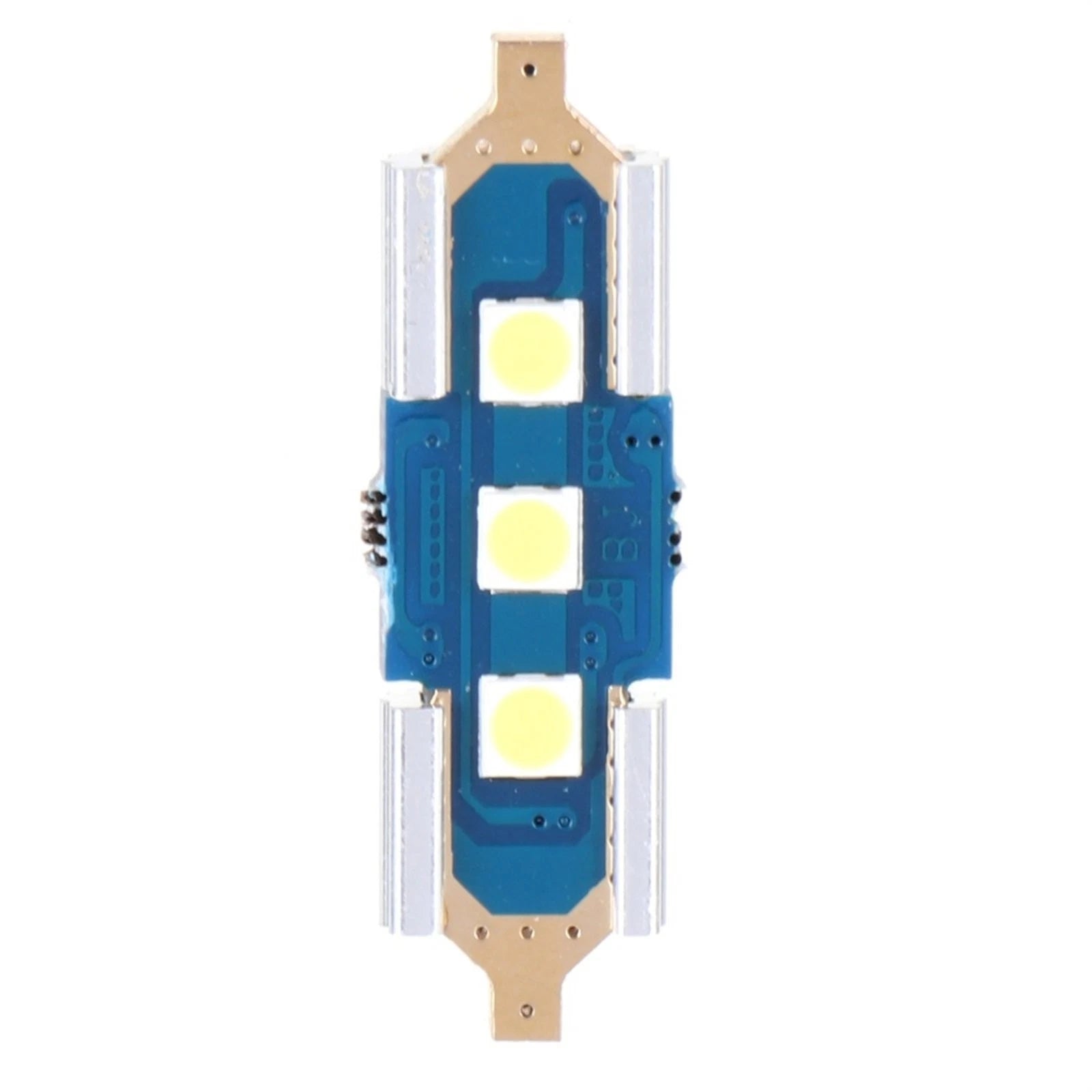 6PCS 31mm Xenon LED Interior Bulb for Car (Festoon)