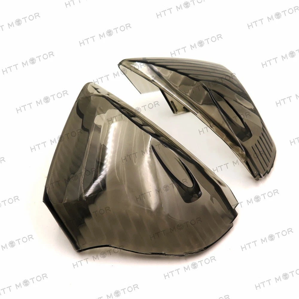Rear Turn Signal Lens Cover for Suzuki GSXR600 750 1000 (2005–2007) Smoke