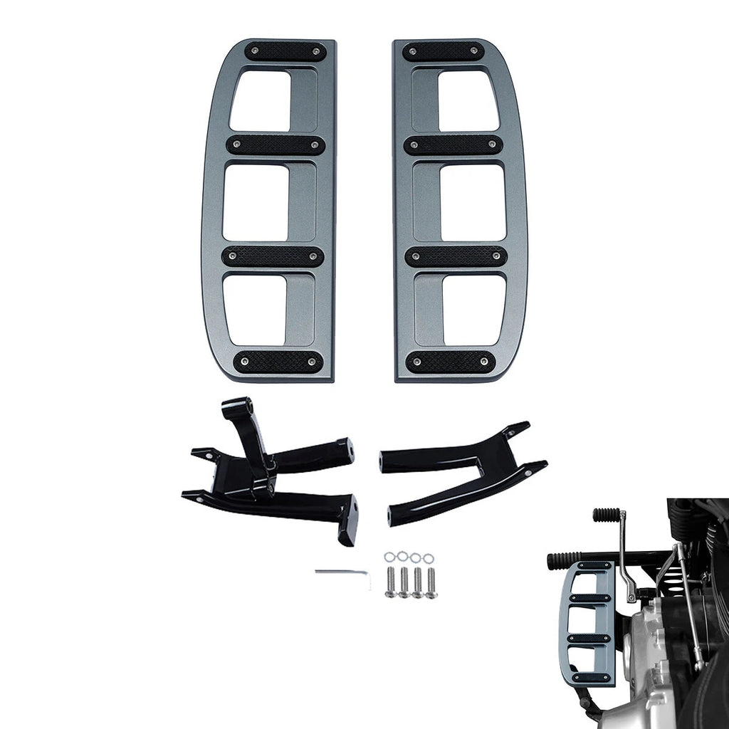 Rider Driver Floorboard Bracket Mount Kit for Harley Softail (2018–UP)