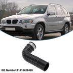 Radiator Hose for BMW X3 E83 2.0D (2003–2010) No. 11613428426 Black