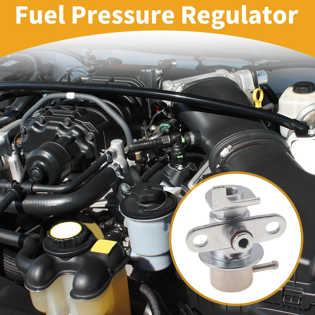 Fuel Pressure Regulator No. 2328011040 for Toyota Camry (1987–Present)