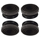 Replacement Foot Pads for Honda EB2000 Generator (68325-Z07-003)
