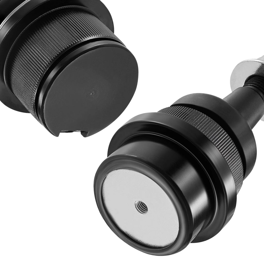 Set of 4 Front Upper and Lower Ball Joints for Jeep Wrangler (2007-2018)