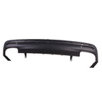 Rear Lower Bumper Cover Replacement Textured for Toyota Hilux (2005–2015)