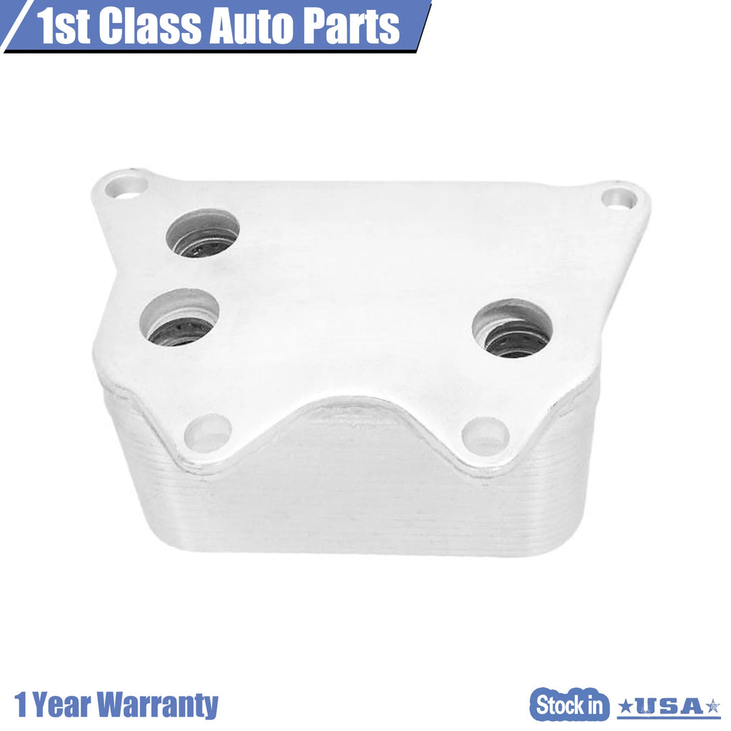 Oil Cooler for VW Jetta, Passat, Audi A4, Q5 (2008-2016)