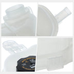Coolant Overflow Reservoir w/Cap for Chevy Sonic 2012–2018 1.4L Turbo 1.8L