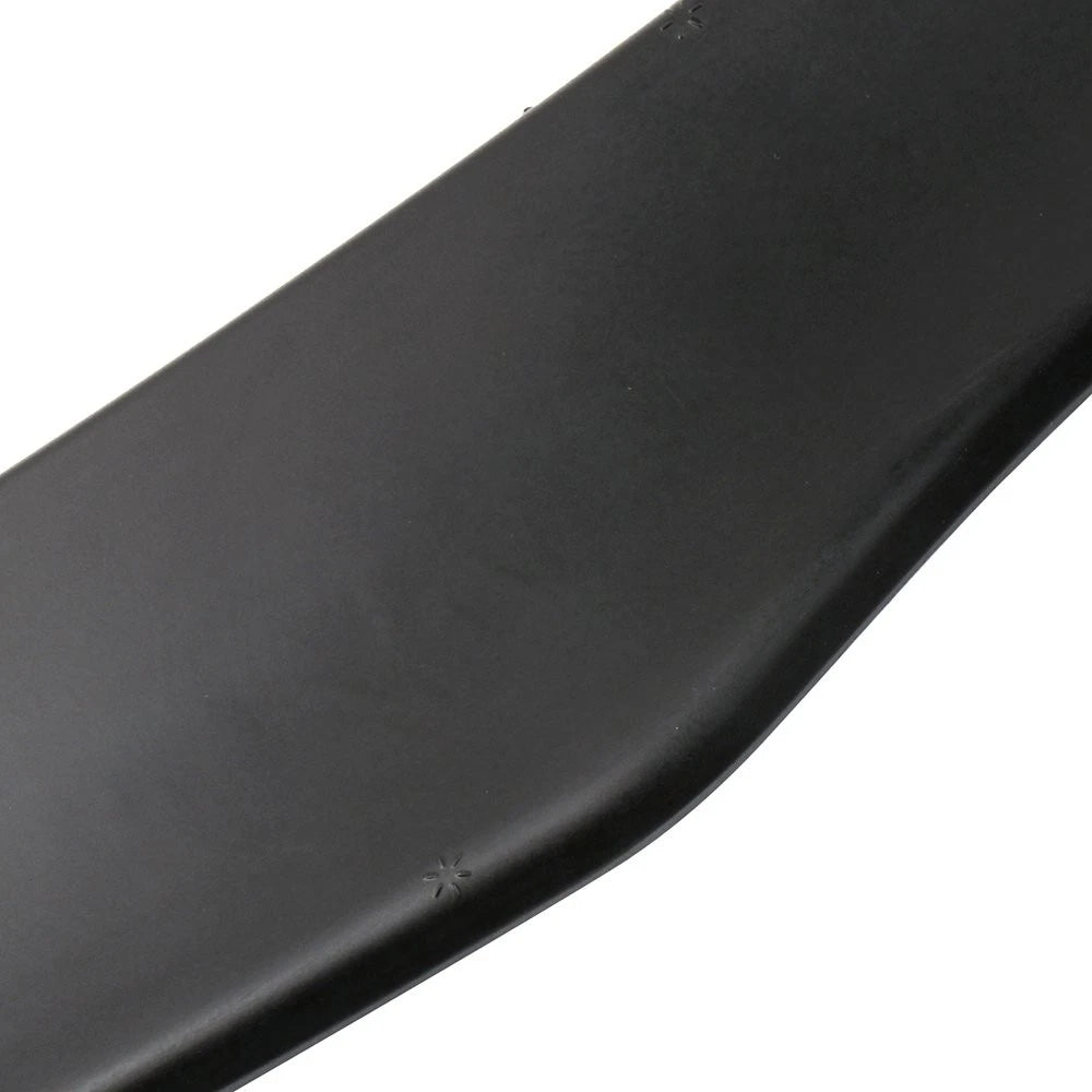 Duck Tail Trunk Wing Spoiler for Ford Mustang GT500 (2015–2020) - Primer Black