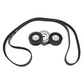 Serpentine Belt Drive Component Kit for Dodge Nitro Chrysler Aspen Jeep Liberty (2007–2012)