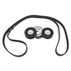Serpentine Belt Drive Component Kit for Dodge Nitro Chrysler Aspen Jeep Liberty (2007–2012)