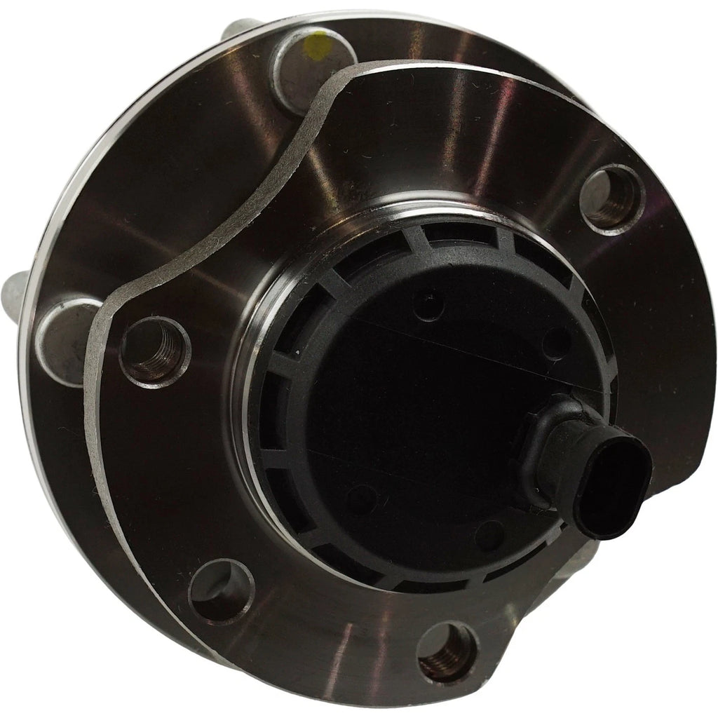 Set of 2 Front ABS Wheel Hubs for Pontiac GTO (2004–2006)