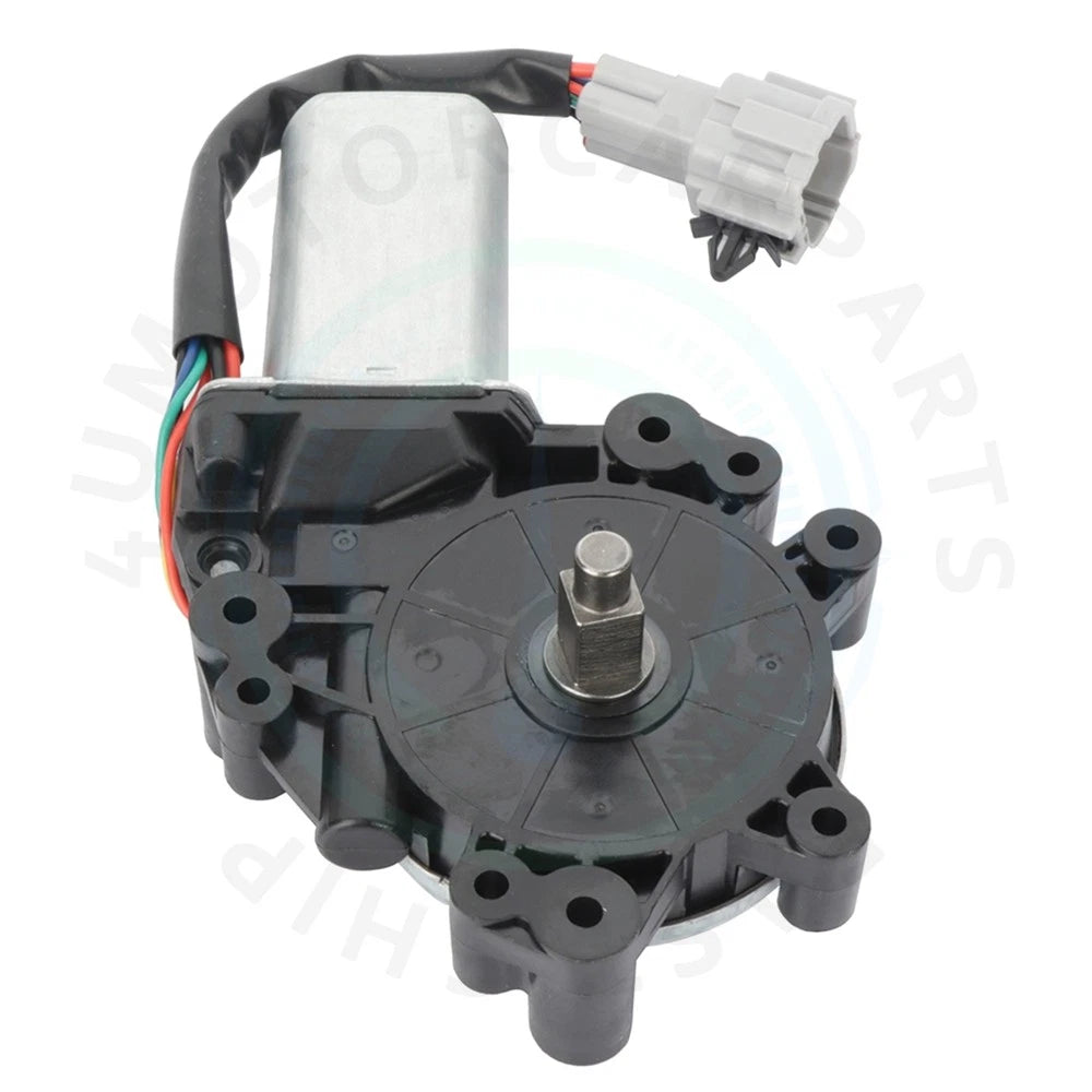 Power Window Regulator Motor for Nissan Titan, Armada (2004–2019)